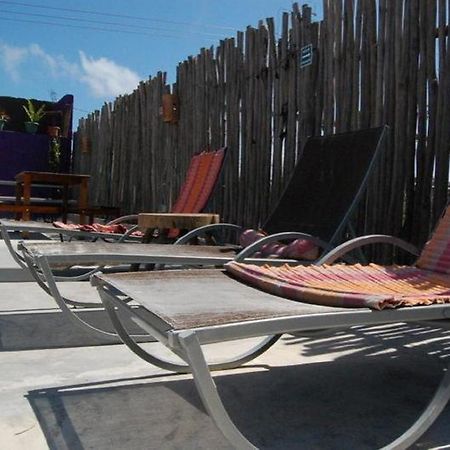 Hostal Chalupa Tulum Dış mekan fotoğraf