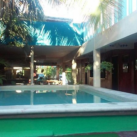 Hostal Chalupa Tulum Dış mekan fotoğraf