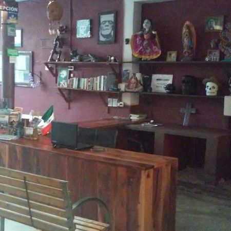 Hostal Chalupa Tulum Dış mekan fotoğraf