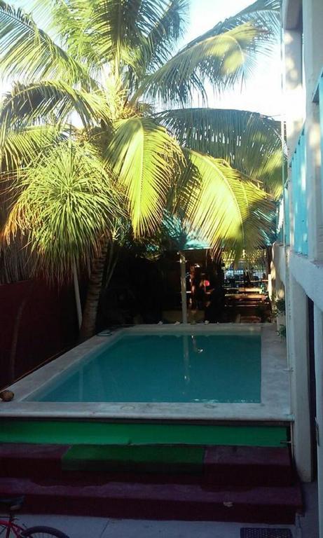 Hostal Chalupa Tulum Dış mekan fotoğraf