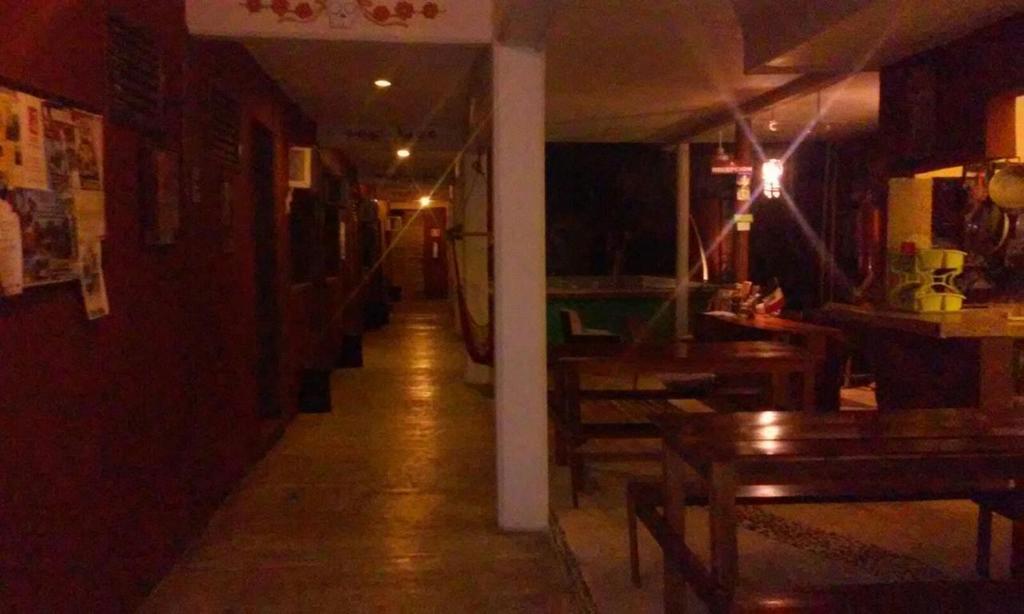 Hostal Chalupa Tulum Dış mekan fotoğraf