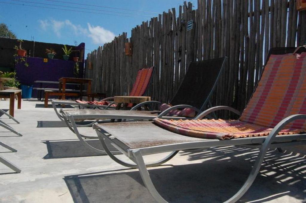 Hostal Chalupa Tulum Dış mekan fotoğraf