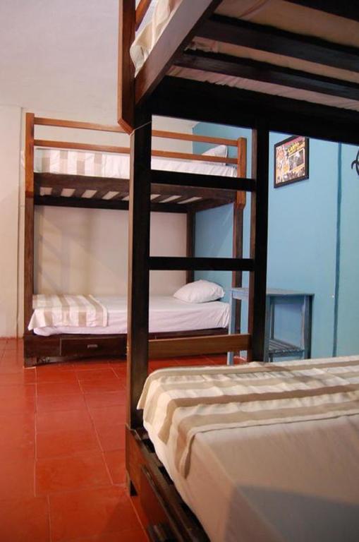 Hostal Chalupa Tulum Oda fotoğraf