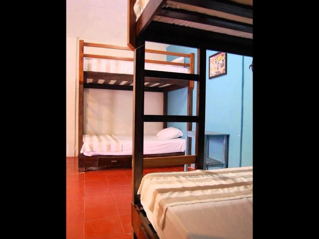 Hostal Chalupa Tulum Oda fotoğraf