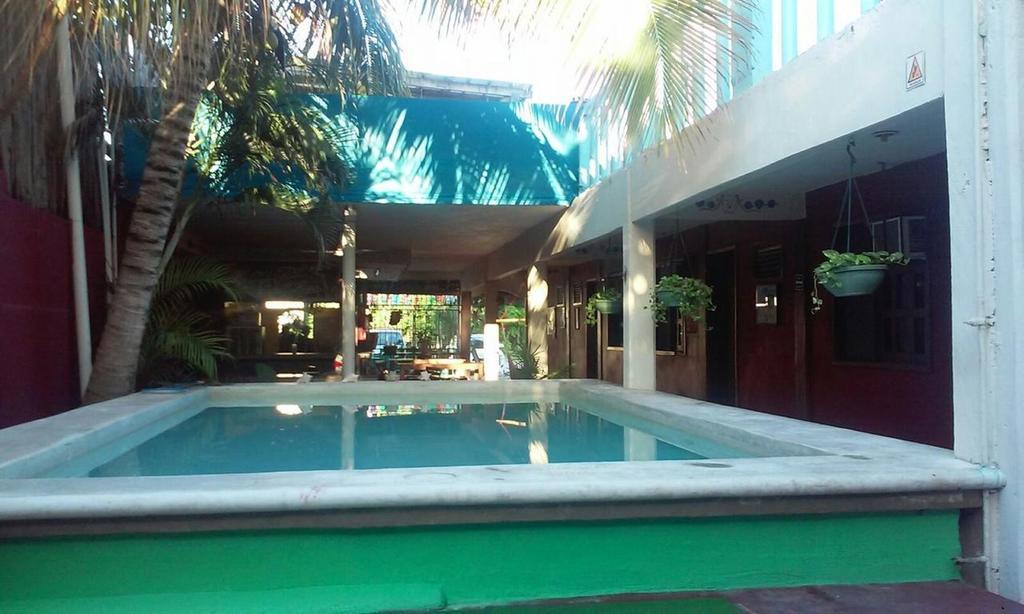 Hostal Chalupa Tulum Dış mekan fotoğraf