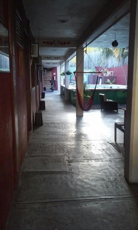 Hostal Chalupa Tulum Dış mekan fotoğraf